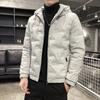 Autumn and Winter New Warm Cotton Clothes Trendy Brand Casual Korean Version Winter Men's Cotton-padded Jacket