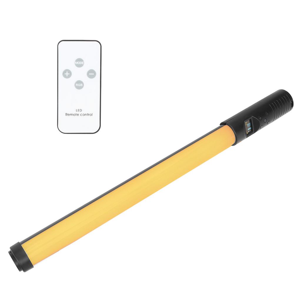 Portable LED Photography Light Wand Handheld Lamp for Live Video Photography Shooting