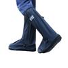 Unisex Waterproof High-Top 360° Coverage Rain Boots with Thickened, Wear-Resistant Design