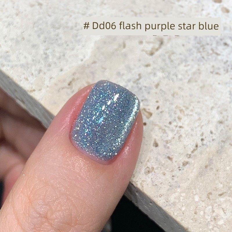 [One-Step Glue] Misscandy Nail Polish Glue 2026 New Spring Edition Lazy Five-In-One Nail Salon Exclusive