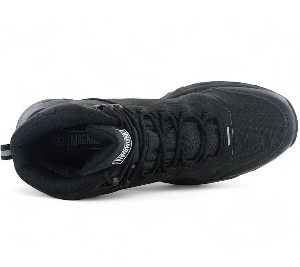 MAGNUM Dodson Mid WP Waterproof - Men's Boots Tactical Shoes Black M000177758 ORIGINAL