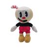 Европейская и американская новая детская кукла Cuphead Show Cuphead Adventure Teacup King Плюшевая игрушка
