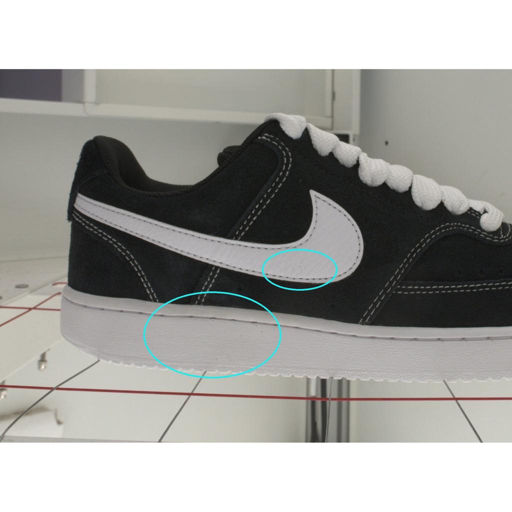 Pre-owned Nike Court Vision FL IO7727-002-P26093662283828