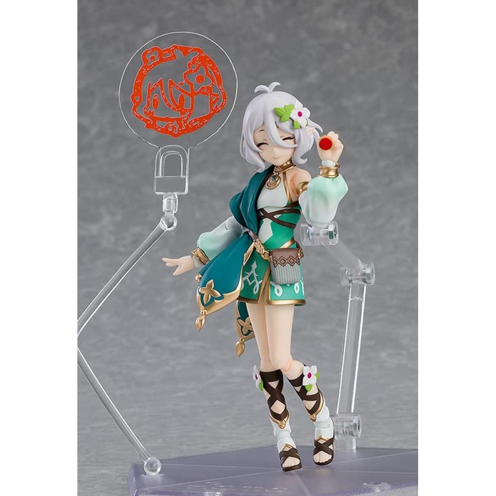 Figma Princess Connect Re Dive Kokkoro немасштабная пластиковая окрашенная подвижная фигурка