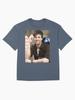 Enrique Iglesias Enrique Iglesias handsome Oversized T-Shirt