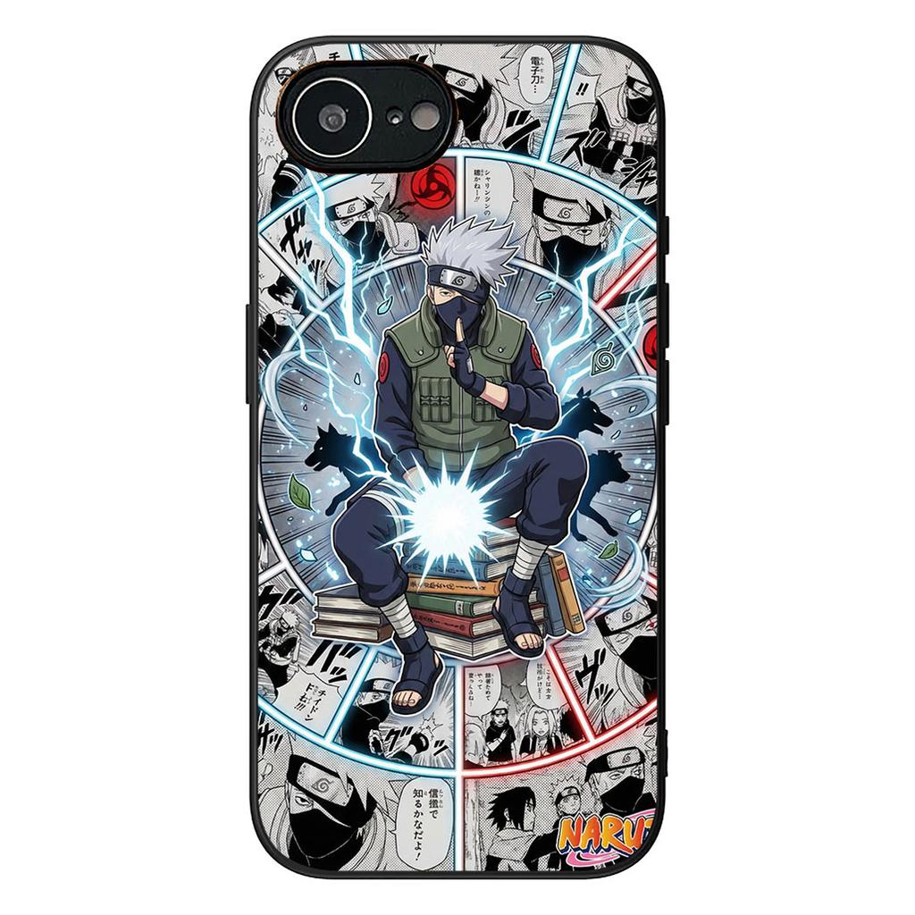 Wallpaper Kakashi Hatake Narutos Phone Cover for Xiaomi Redmi Note 13 14 ProPlus Pro Plus 14C A4 13C Pro+ Note14 Coque Case