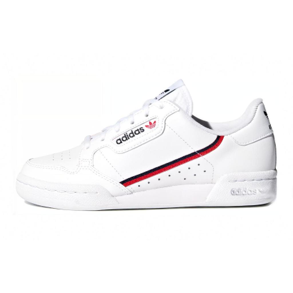 adidas Continental 80 J 'Белый Синий Алый' F99787