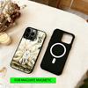 Fairy fox Phone Case For iPhone17,16,15,14,13,12,11 Plus,Pro Magnetic with Magsafe Wireless Charging