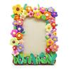 6-дюймовая деревянная фоторамка с задней опорой, сверхпрочная твердая древесина, сделай сам, незавершенная прямоугольная настольная рамка для открыток, изображений, Рождества