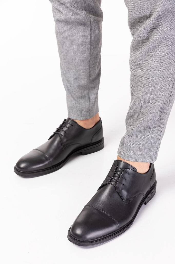 Мужские роскошные классические туфли из 100% натуральной кожи, повседневные деловые модельные туфли в стиле оксфорд в стиле дерби в стиле ретро