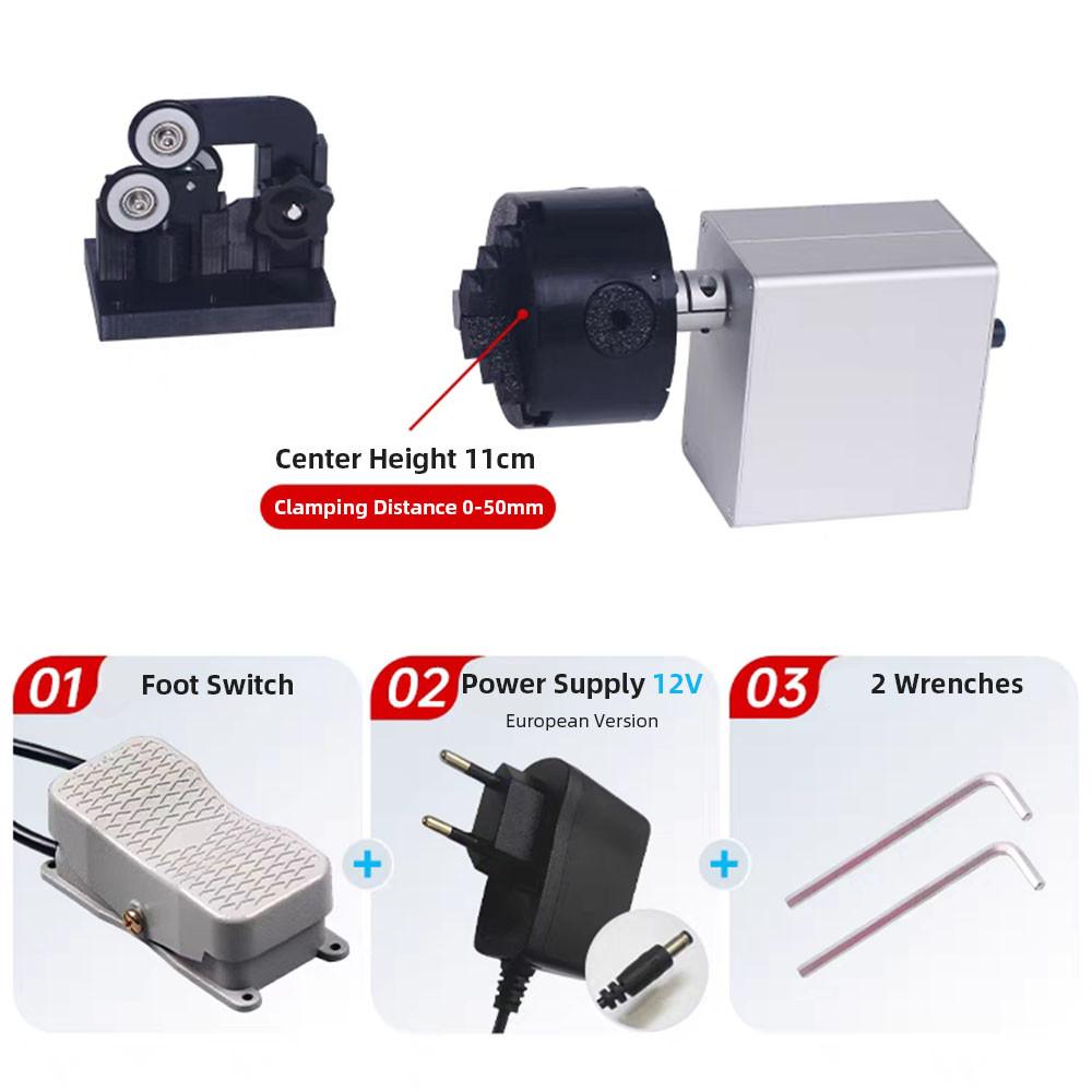 Ремонтные комплекты для электрических удочек Машина для склеивания удочек своими руками Микронамотка Эпоксидная смола Роторный аппликатор