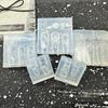 DIY Декор для ногтей Маникюр Дизайн Инструменты 3D Цветок Рельефный Силиконовая Форма для Ногтей Подсвечник Роза Прозрачные Трафареты для Ногтей