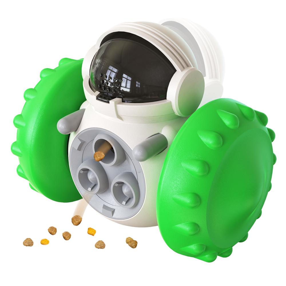 Медленная кормушка для собак, игрушек для маленьких и средних собак, кошек, интерактивная игрушка для улучшения интеллекта, игрушки для щенков, чихуахуа, французского бульдога, игрушки-раздатчики еды