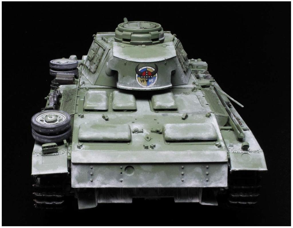 Platz Girls Panzer Final Chapter III Panzer J Type Viking Fisheries High School Scale Пластиковая модель и 1/35 GP-48