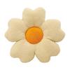 Подушка для декора в форме цветка, мягкая, эластичная, полностью наполняющая, плюшевая игрушка