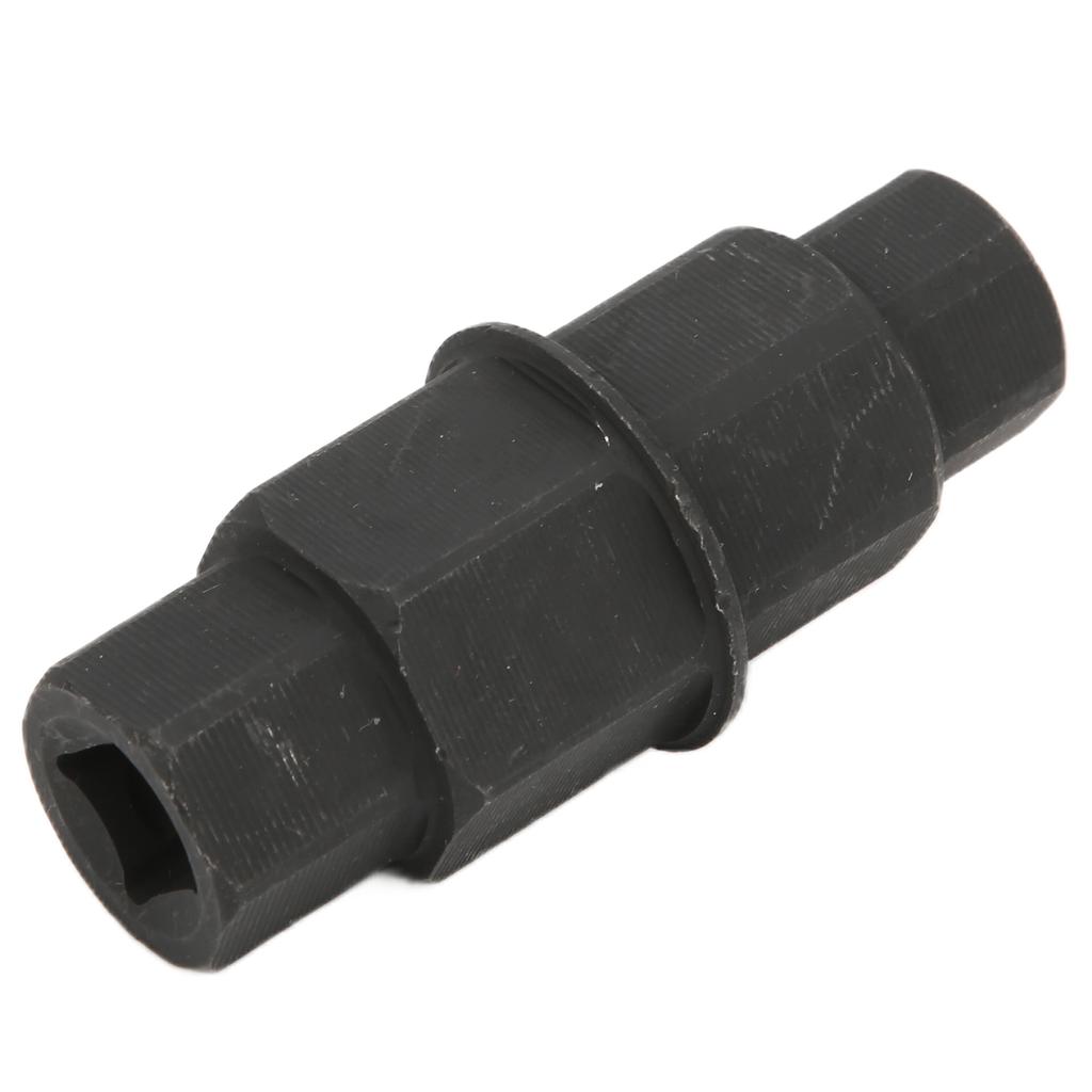 Motorcycle Hex Axle Tool 17192224mm Front Wheel Hub Spindle Socket Adapter Replacement for