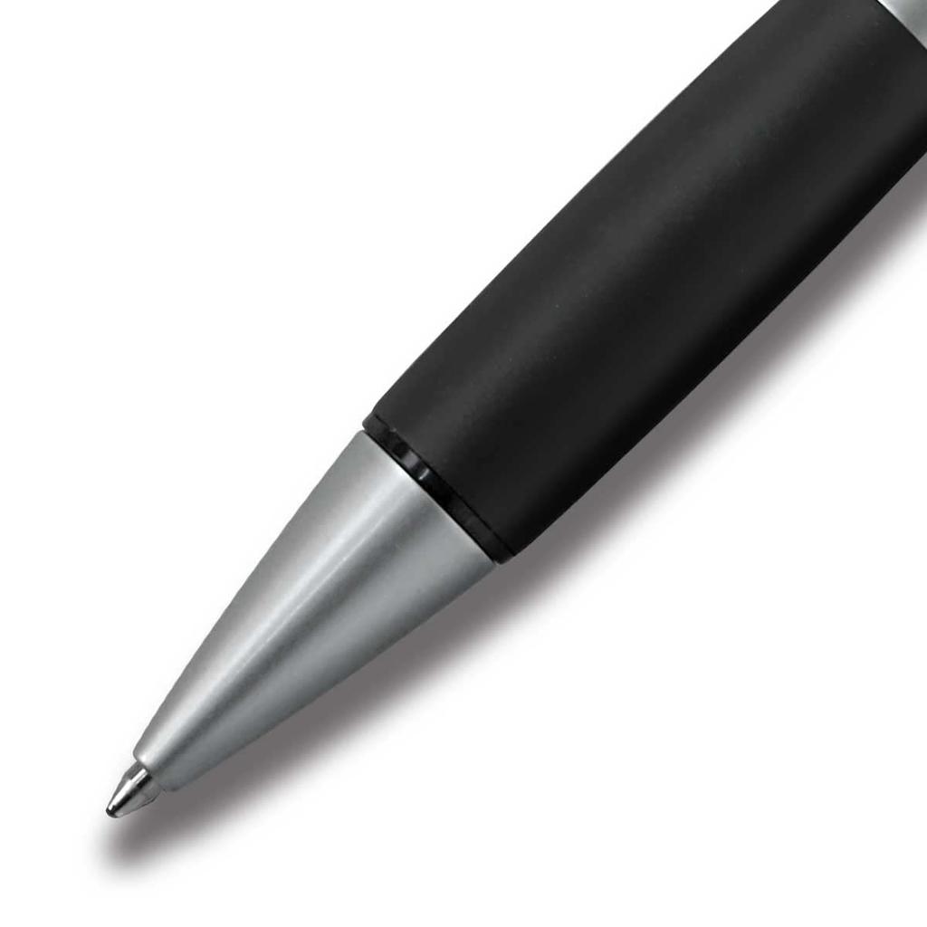Lamy Шариковая ручка Accent AL Rubber Grip L296KK Оригинальный импортный продукт на масляной основе