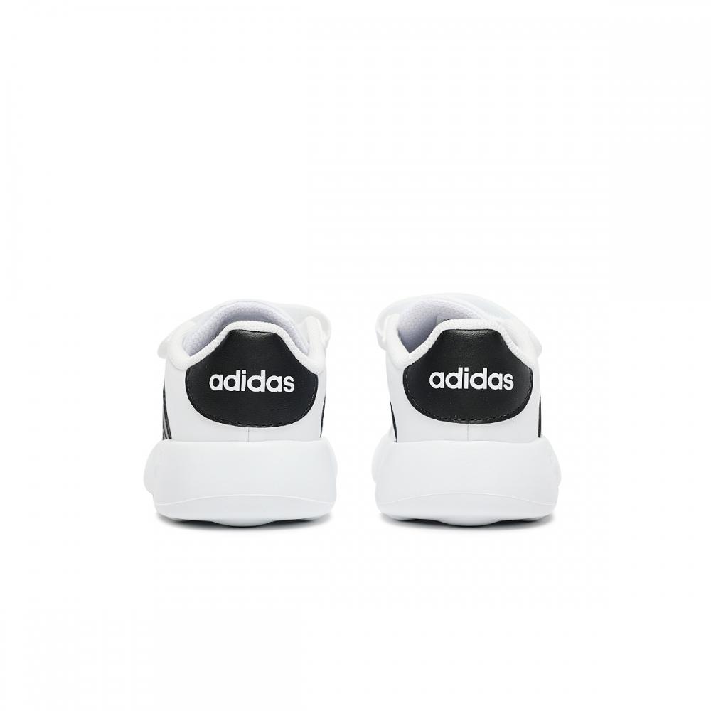 adidas Grand Court 2.0 Cf Infant Id5271 Ftwht Cback Ftwwht