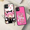 Чехол для телефона Tokyo Mew Mew Аниме для IPhone 16e 16 15 14 13 12 11 Pro Max X XS Max Plus Матовый Прозрачный