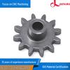 Custom CNC Machining of Aluminum Alloy Four-Axis Parts and Hardware Components