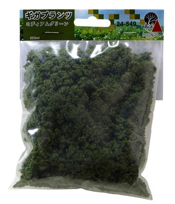 KATO Diorama Supplies Giga Plants Medium Green принадлежности для моделей железной дороги 24-549