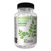 Листья Моринги (180 кап, 500 мг), Organic Moringa Leaf,a