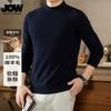 100% Pure Wool Sweater for Men