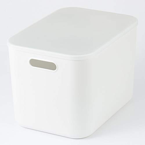 MUJI Soft Polyethylene Case Lid Approximately Width 26 x Depth 36.5 x Height 1.5cm 38749516