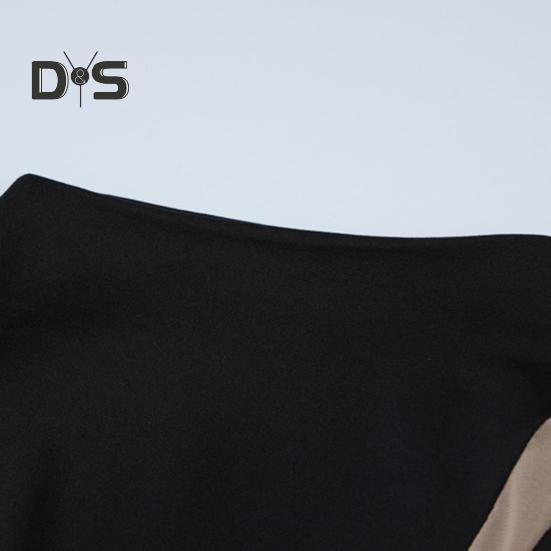 Женское платье из прозрачной сетки в стиле пэчворк, облегающее платье с разрезом, длинным рукавом, круглым вырезом, однотонное эластичное, с вырезом, длиной до щиколотки, вечернее, выпускное, макси-платье