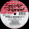 12inch Record GEORGE MOREL - Morel's Grooves Pt. 6 SR12264 Strictly Rhythm 1994 US Dance & Electronica Used