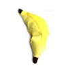 Cute Yellow Banana Cap Creative Banana Head Cover Gift Plush Fruits Hat  Carnivals