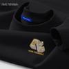 Mark Fairwhale Men's Casual Crew Neck Graphic Sweatshirt