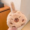 Windproof Animal Warm Earflaps Cartoon Cold-proof Ear Mask Winter Ear Warmer  Winter Sport