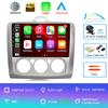Android14 Carplay Auto For Ford Focus  Mk2 Mk3 2004 2005 2006 2007 - 2011 Multimedia Car Radio Player DSP WIFI+4G 2DIN Stereo