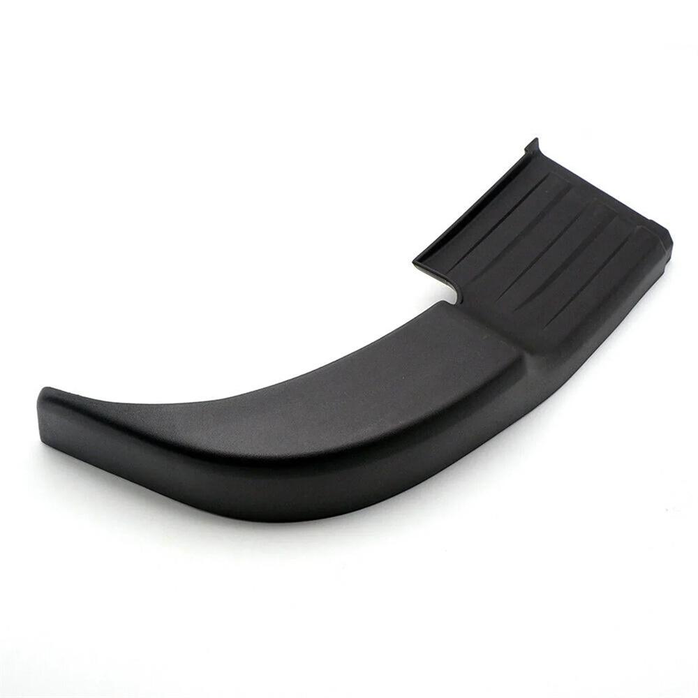 2Pcs For Toyota Hilux Revo Rocco 2015-2019 Rear Bumper End Plate Corner Cap Trim