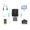 2 в 1 USB 5.0 Bluetooth аудио Bluetooth-передатчик мощный адаптер