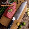 7,7-дюймовый дамасский нож шеф-повара Kiritsuke Gyuto vg10, профессиональные кухонные ножи из японской стали