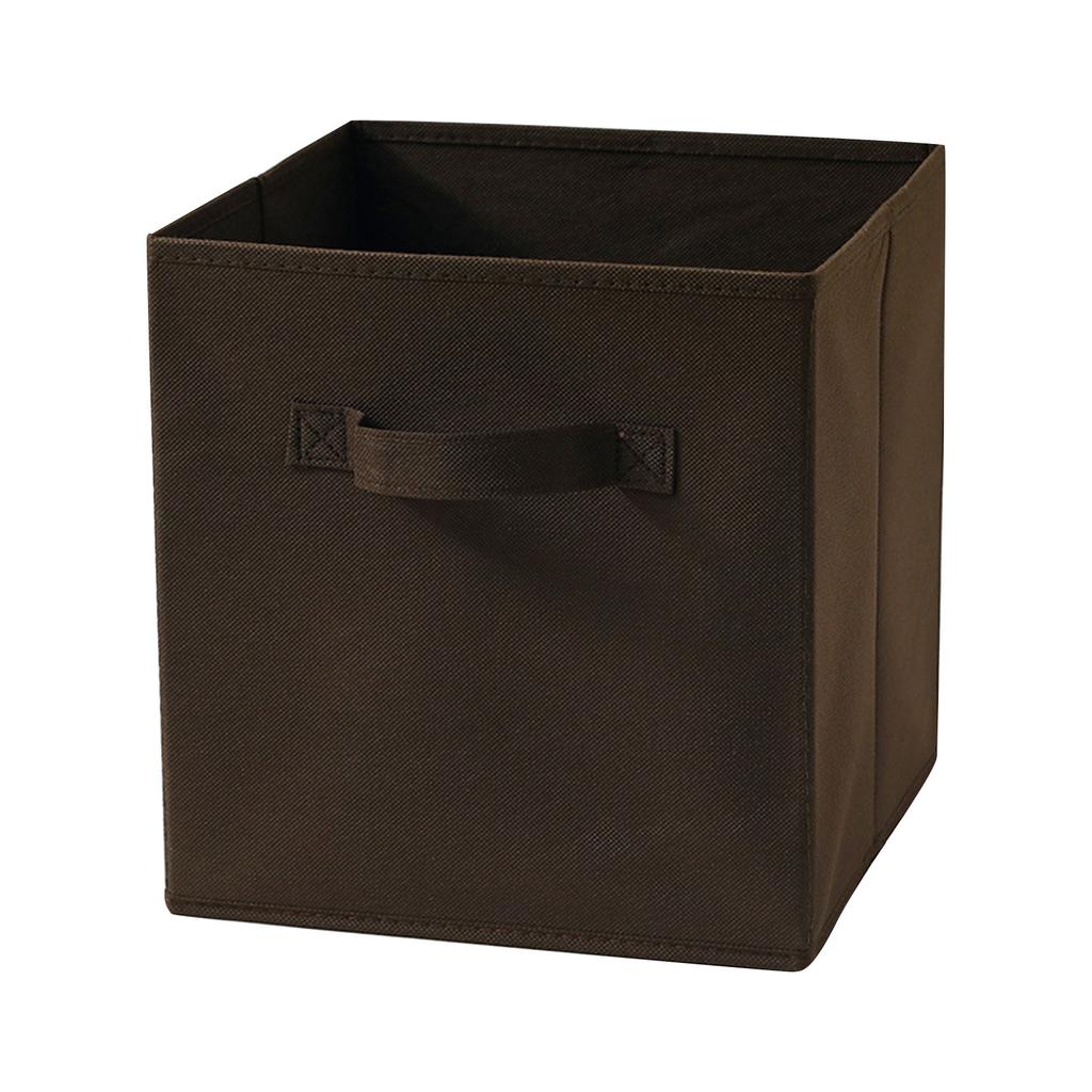 Квадратные складные контейнеры для хранения Организация и хранение в шкафу Органайзер для хранения