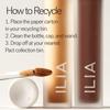 Ilia Skin Blur Serum Concealer With 12 Hour Wear .2 Fl Oz 6ml Jersey 34n Extra Deep With Neutral Undertones