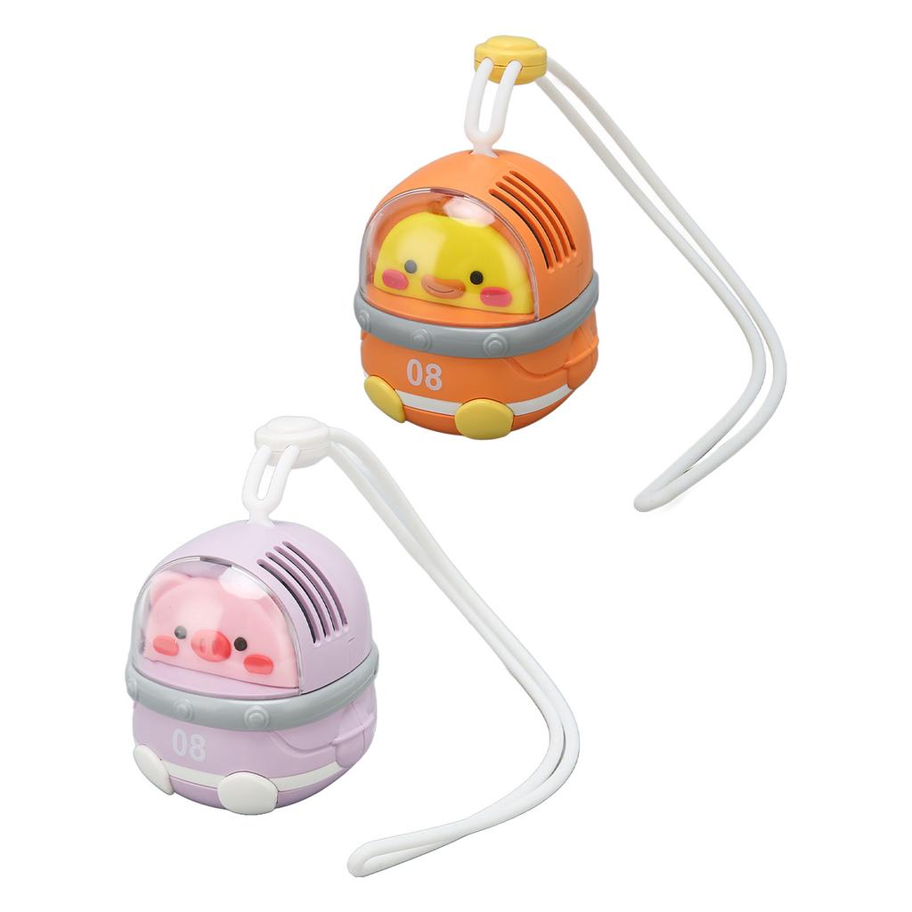 Перезаряжаемый веер-ошейник с 3 уровнями регулировки, без лопастей, USB, портативный мини-веер для подвешивания на шею с ремешком