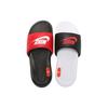 Nike Victori One Slide Mix Удобные Нескользящие Спортивные Сандалии Мужские Сандалии Черные Красные DD0234-600