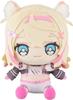 Плюшевая игрушка Мококо Бездна Страж Друзья с U Hololive Официальные товары