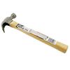 YATO 8OZ Walnut Handle Claw Hammer