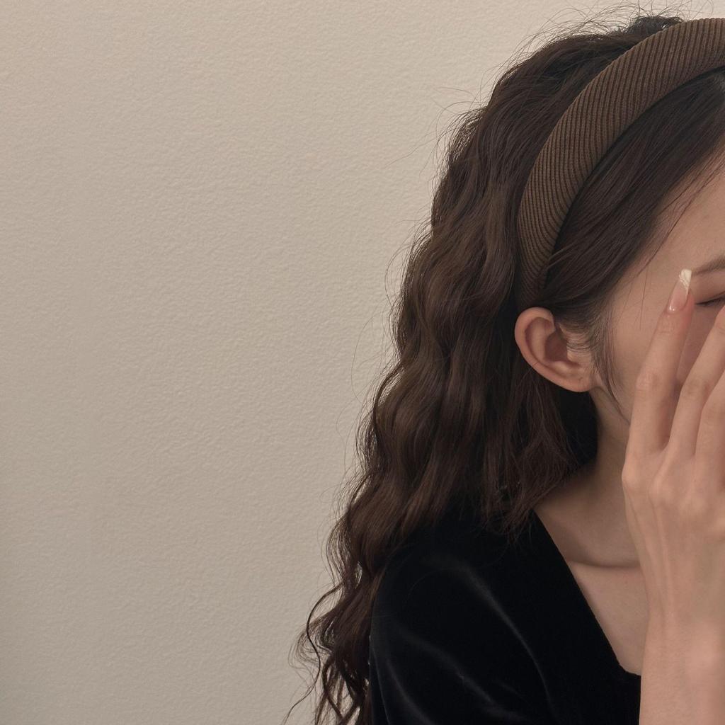 Острая американская ретро клетчатая повязка на голову с высоким верхом-черепом для женщин