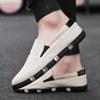 Non-slip Man Shoe Lightweight Sneakers Breathable Casual Shoes For Men On Sale Cheap Clearance Korean Style Footwear Offer Work