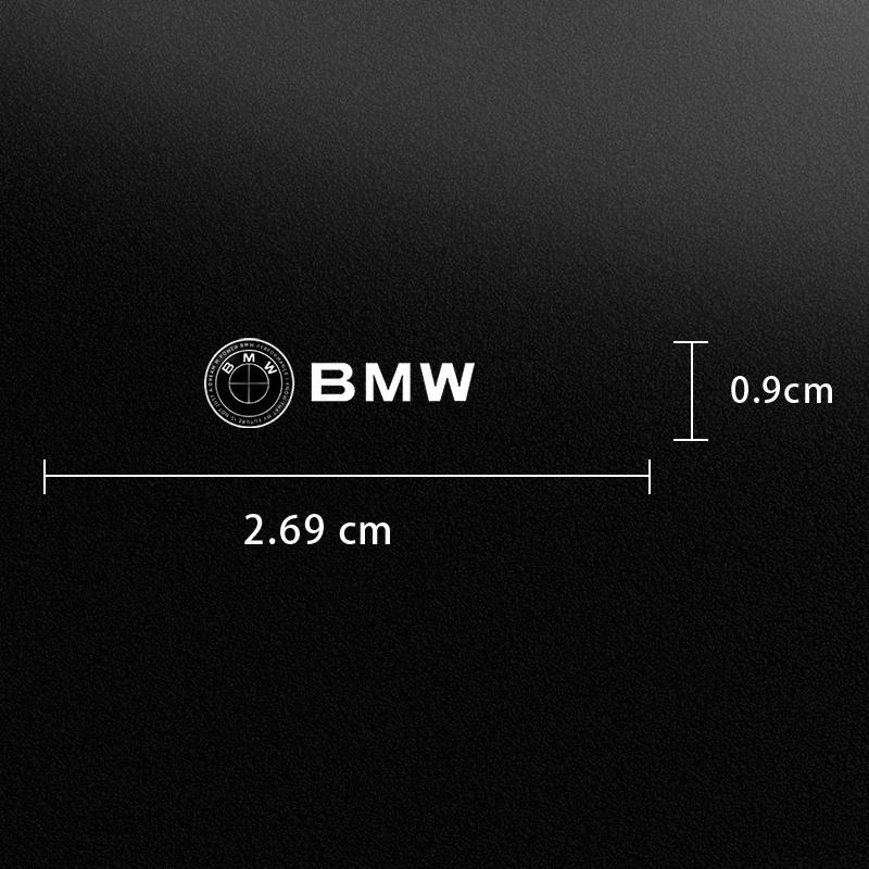 Юбилейное издание Наклейка для украшения интерьера автомобиля Для BMW X1 X2 X3 X5 X4 X6 X7 M1 G30 G20 G32 G11 G12 F40 F30 F25