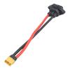 Battery Connector Set FOR XT60 For XT90 with 3pin Power Socket Features