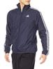 Adidas IXG12 Legend Ink Wind a Jersey Top Size Size Men's 3-Stripes Jacket, Must-Have (GE0407), J/M (Japan M)