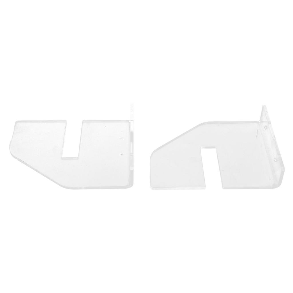 Акриловая стойка для хранения скейтбордов, настенный держатель, кронштейн для спальни, гостиной