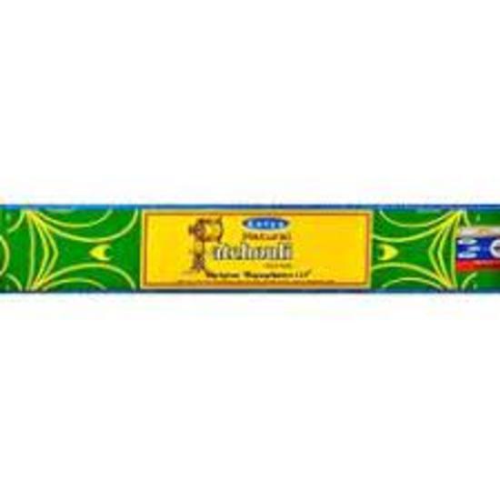 Satya Nag Champa Натуральные ароматические палочки пачули Агарбатти 1+1Комбо(180 ГМ+180 ГМ ) Коробка | 12 упаковок по 15 грамм в коробке | Экспортное качество